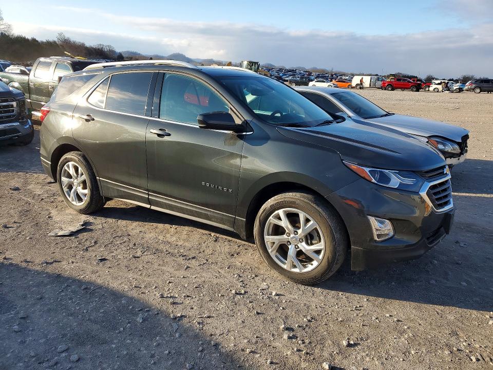 77302295 :رقم المزاد ، 3GNAXVEX5LS667539 vin ، 2020 Chevrolet Equinox مزاد بيع