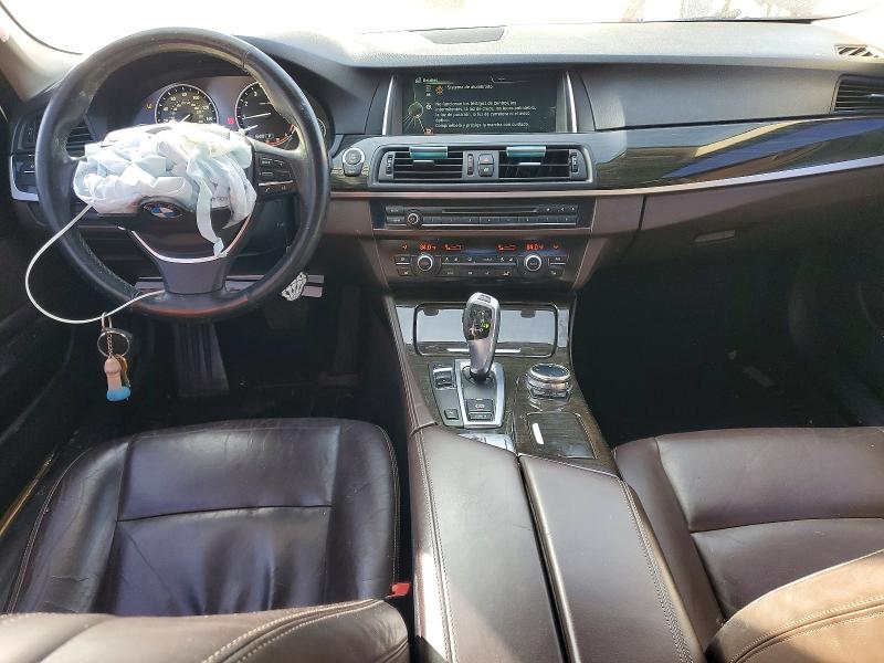 Aukcja sprzedaży 2014 Bmw 528, vin: WBA5A5C59ED020803, numer aukcji: 75412775
