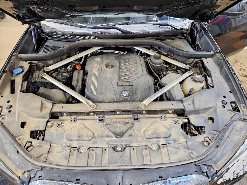 2021 Bmw X5 მანქანა იყიდება აუქციონზე, vin: 5UXCR6C05M9E09986, აუქციონის ნომერი: 78725635