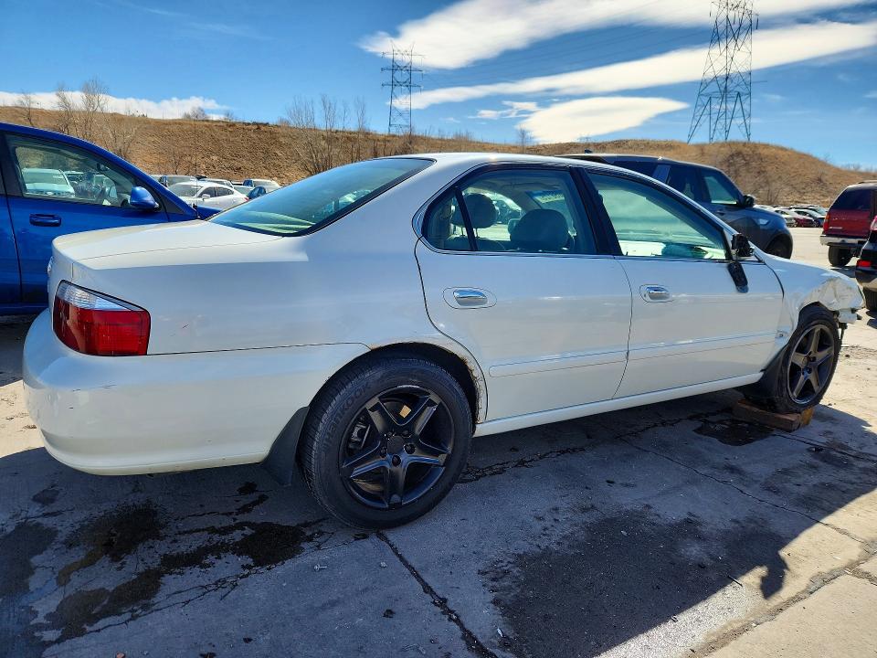 Продаж на аукціоні авто 2002 Acura 3.2tl, vin: 19UUA56672A000678, номер лоту: 79056125