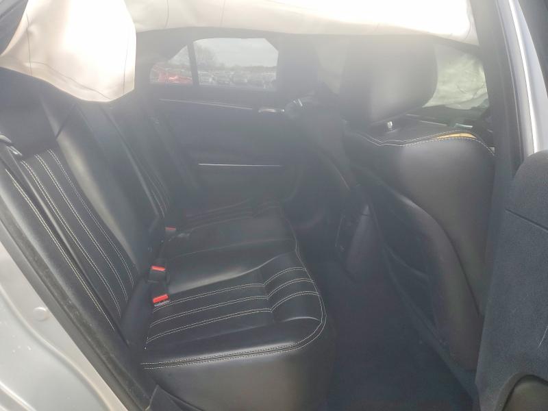 Продаж на аукціоні авто 2021 Chrysler 300, vin: 2C3CCABGXMH545598, номер лоту: 76475505