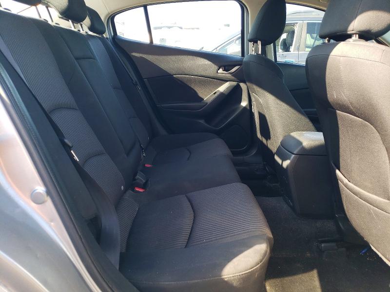 Продажа на аукционе авто 2016 Mazda 3, vin: JM1BM1U78G1289160, номер лота: 76105155