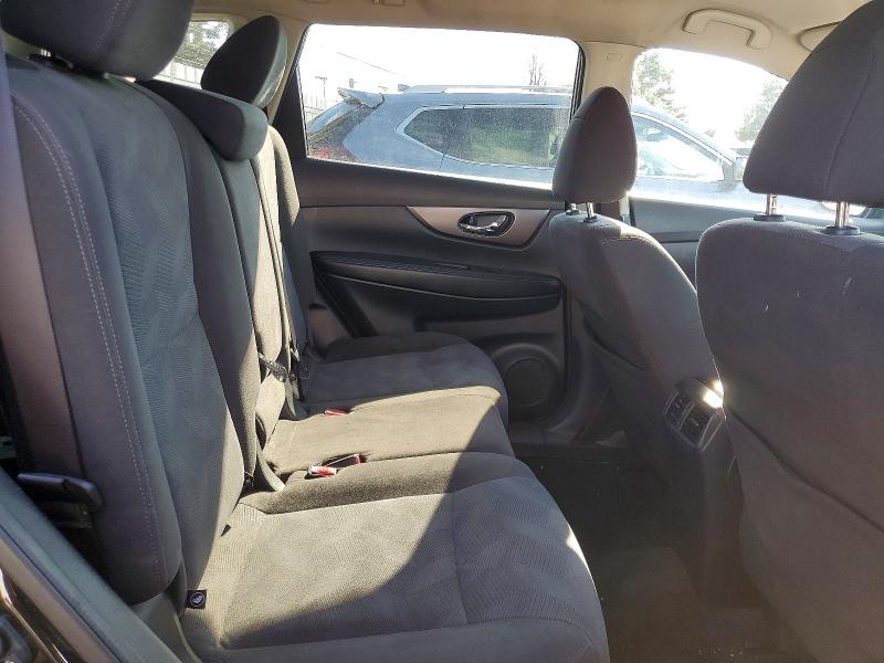 Продаж на аукціоні авто 2016 Nissan Rogue, vin: KNMAT2MV2GP603790, номер лоту: 78047555