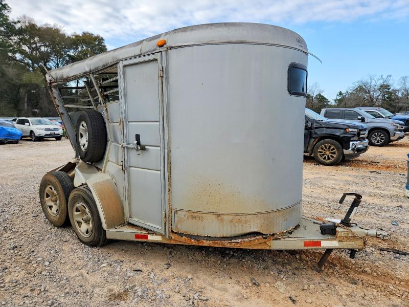 Auction sale of the 2017 Calico Horse Trailer, vin: 4GASB1229H1001247, lot number: 77343975
