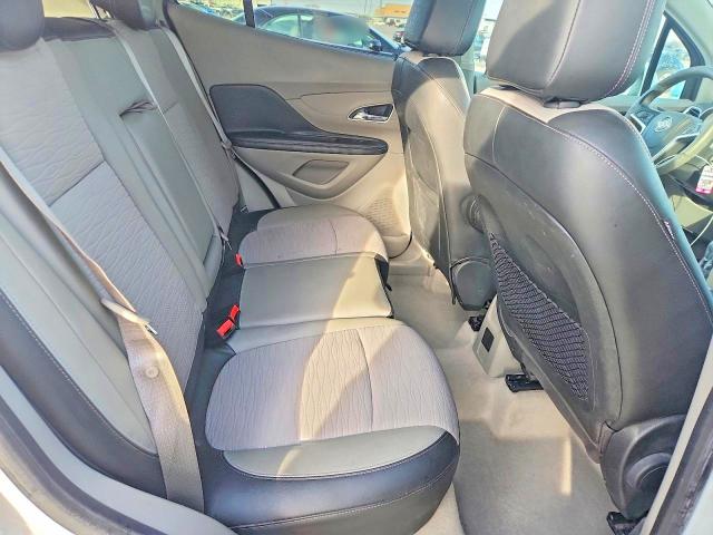 78165605 :رقم المزاد ، KL4CJASB0FB216842 vin ، 2015 Buick Encore مزاد بيع