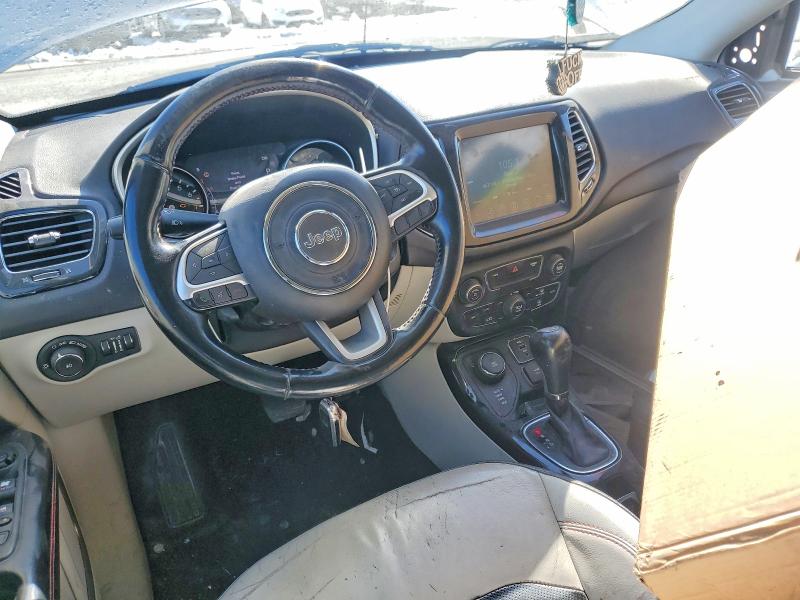 Aukcja sprzedaży 2020 Jeep Compass, vin: 3C4NJDCB6LT126877, numer aukcji: 76151885