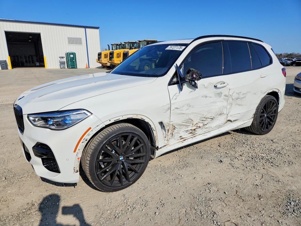 Aukcja sprzedaży 2022 Bmw X5, vin: 5UXCR6C03N9L75898, numer aukcji: 76727175