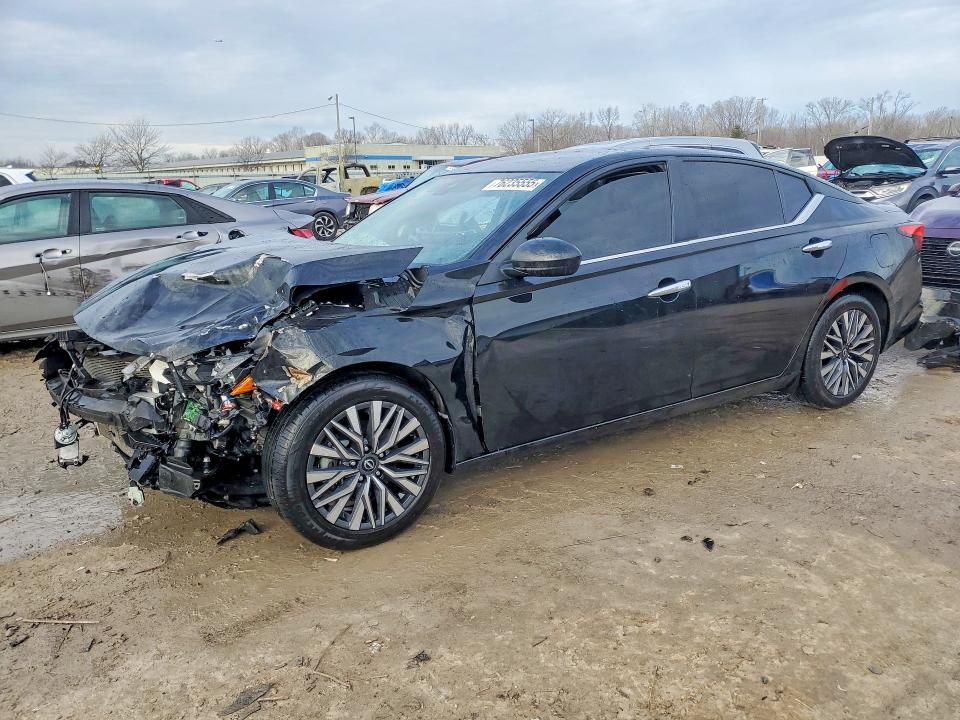 2023 Nissan Altima მანქანა იყიდება აუქციონზე, vin: 1N4BL4DV0PN360403, აუქციონის ნომერი: 76235555