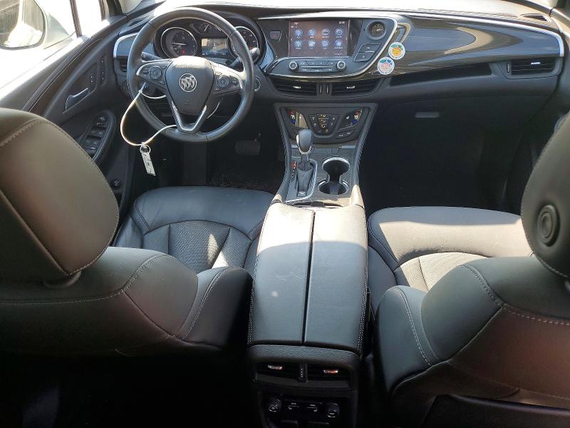 Продажа на аукционе авто 2019 Buick Envision, vin: LRBFX2SA1KD002986, номер лота: 76343205