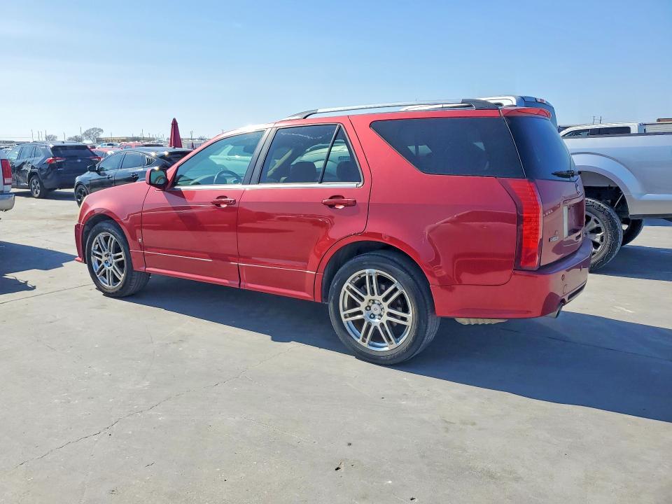 Aukcja sprzedaży 2008 Cadillac Srx, vin: 1GYEE53A680138723, numer aukcji: 77423355