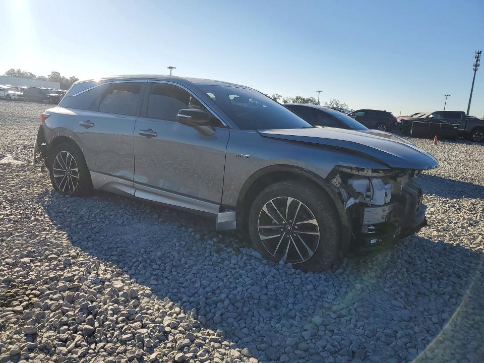 75511135 :رقم المزاد ، 4W5KHMRK7RZ509821 vin ، 2024 Acura Zdx A-spec مزاد بيع