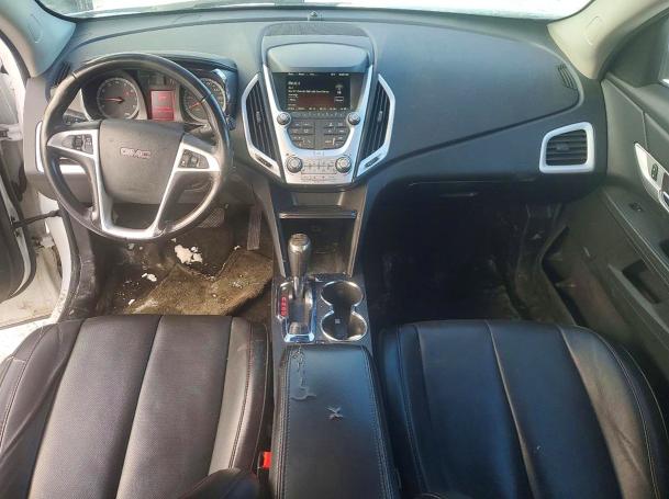 2017 Gmc Terrain მანქანა იყიდება აუქციონზე, vin: 2GKALPEK5H6338693, აუქციონის ნომერი: 75539575