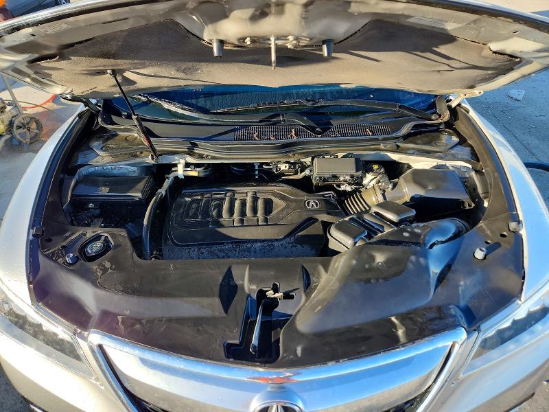 Продажа на аукционе авто 2014 Acura Mdx, vin: 5FRYD3H49EB018732, номер лота: 76448625