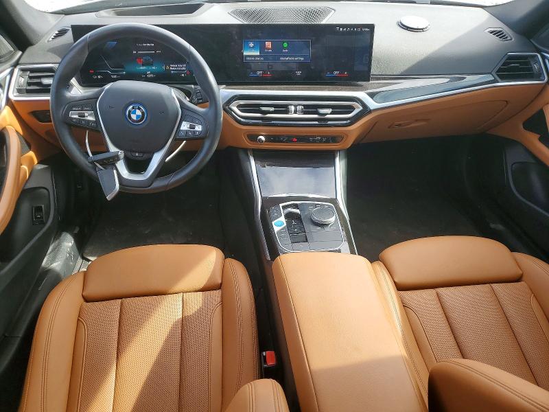 77280655 :رقم المزاد ، WBY43AW01PFR46491 vin ، 2023 Bmw I4 مزاد بيع