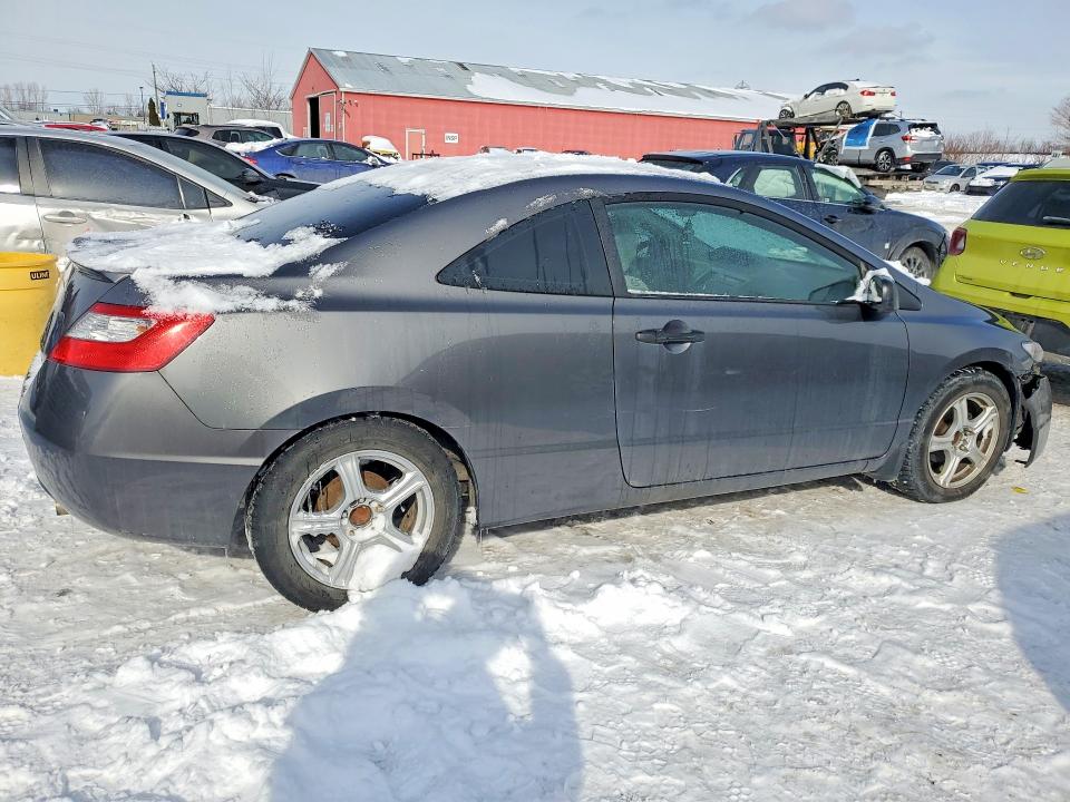 74697065 :رقم المزاد ، 2HGFG12339H005514 vin ، 2009 Honda Civic مزاد بيع