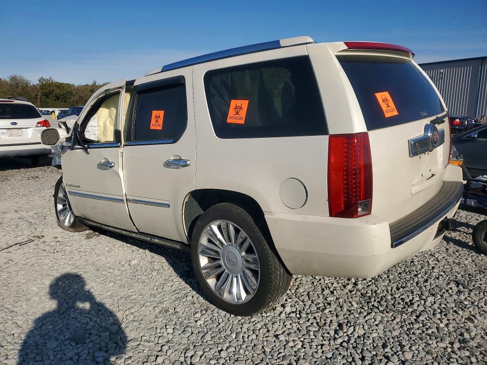 Продажа на аукционе авто 2007 Cadillac Escalade, vin: 1GYEC63867R408620, номер лота: 78637305