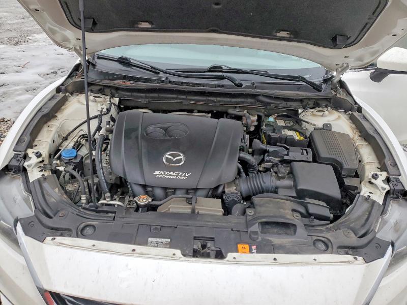 74165785 :رقم المزاد ، JM1GJ1W54G1456642 vin ، 2016 Mazda 6 مزاد بيع