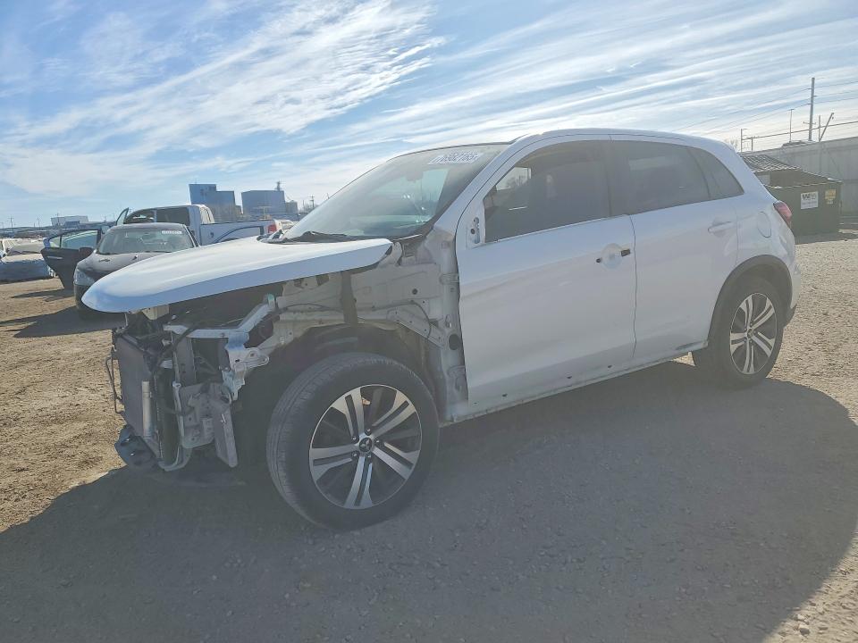Продаж на аукціоні авто 2020 Mitsubishi Outlander Sport, vin: JA4AP3AUXLU012778, номер лоту: 76982165