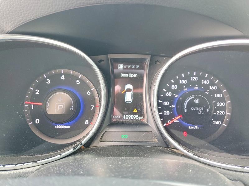 74032205 :رقم المزاد ، 5XYZUDLA2GG360219 vin ، 2016 Hyundai Santa Fe Sport مزاد بيع