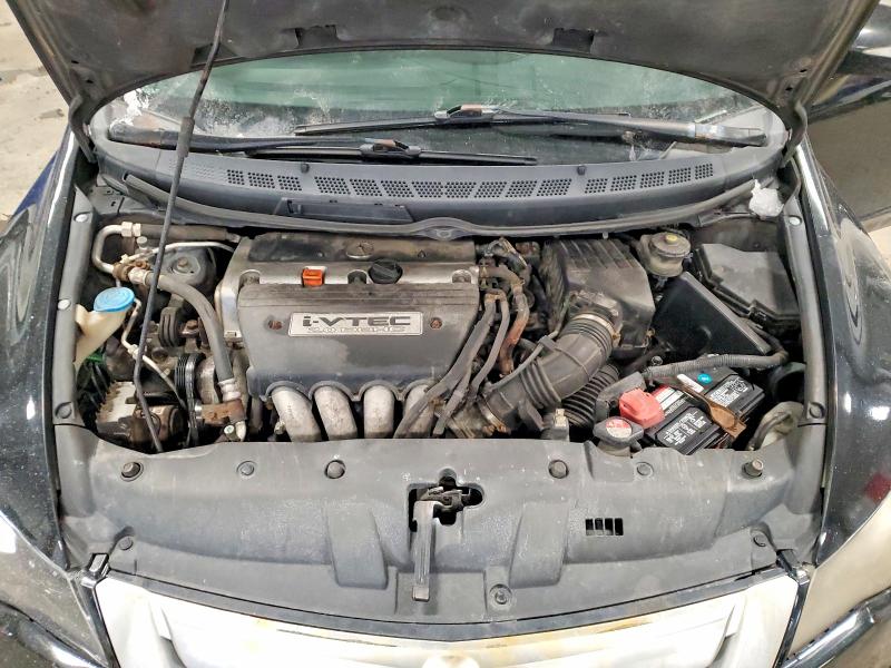 2010 Acura Csx მანქანა იყიდება აუქციონზე, vin: 2HHFD5F71AH200587, აუქციონის ნომერი: 76918735