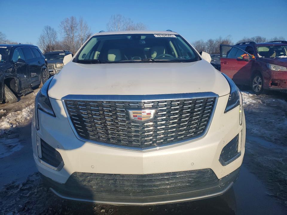 Aukcja sprzedaży 2023 Cadillac Xt5, vin: 1GYKNDR48PZ129191, numer aukcji: 76164505
