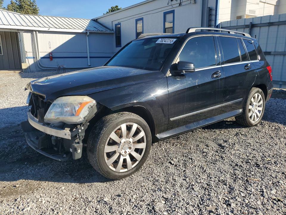 Aukcja sprzedaży 2010 Mercedes-benz Glk, vin: WDCGG8HB1AF320256, numer aukcji: 76242255
