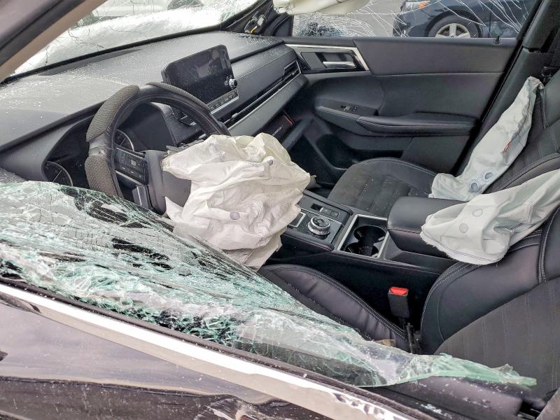 Aukcja sprzedaży 2023 Mitsubishi Outlander, vin: JA4J4UA83PZ007934, numer aukcji: 78465435