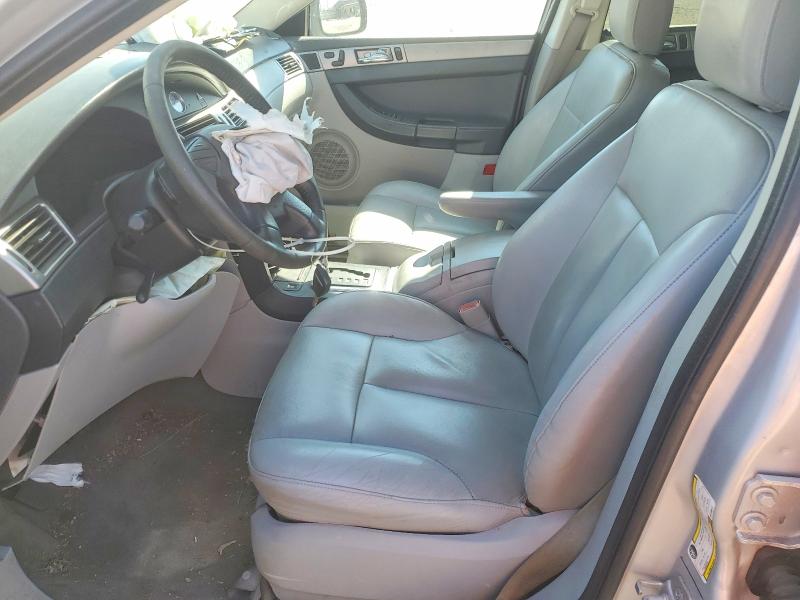 Продаж на аукціоні авто 2008 Chrysler Pacifica, vin: 2A8GM48L98R100911, номер лоту: 76559775