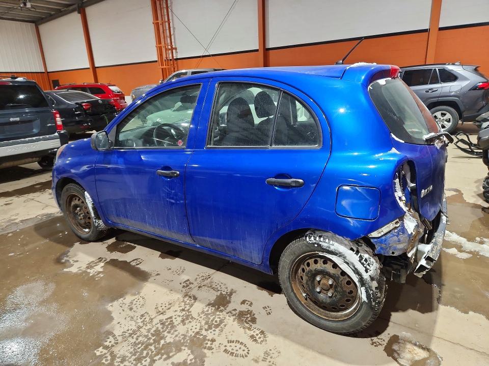 Продажа на аукционе авто 2015 Nissan Micra, vin: 3N1CK3CP4FL251992, номер лота: 78178885