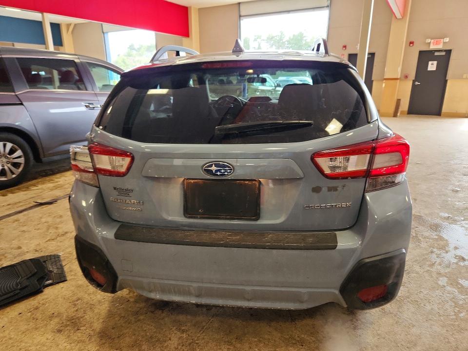 2018 Subaru Crosstrek მანქანა იყიდება აუქციონზე, vin: JF2GTADC8JH298933, აუქციონის ნომერი: 75631295