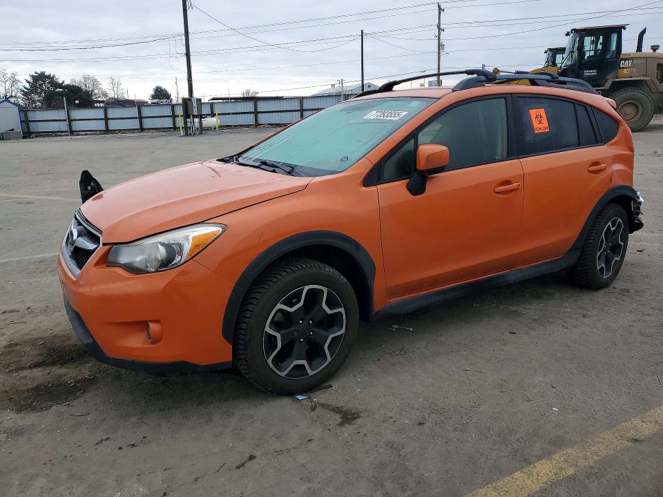77393555 :رقم المزاد ، JF2GPAGC8D2864631 vin ، 2013 Subaru Xv Crosstrek مزاد بيع