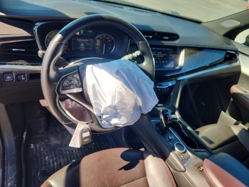 78149575 :رقم المزاد ، 1GYKPCRS0MZ116255 vin ، 2021 Cadillac Xt6 مزاد بيع
