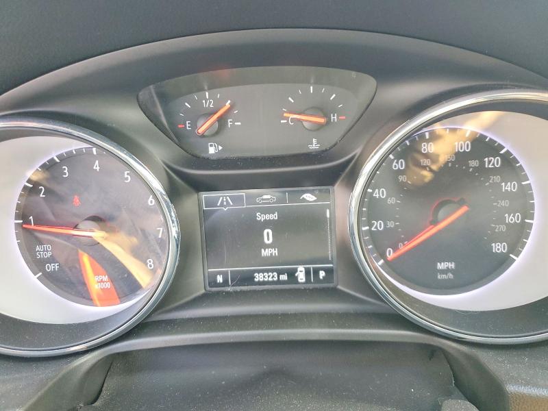 74636735 :رقم المزاد ، W04GL6SX6L1007286 vin ، 2020 Buick Regal مزاد بيع