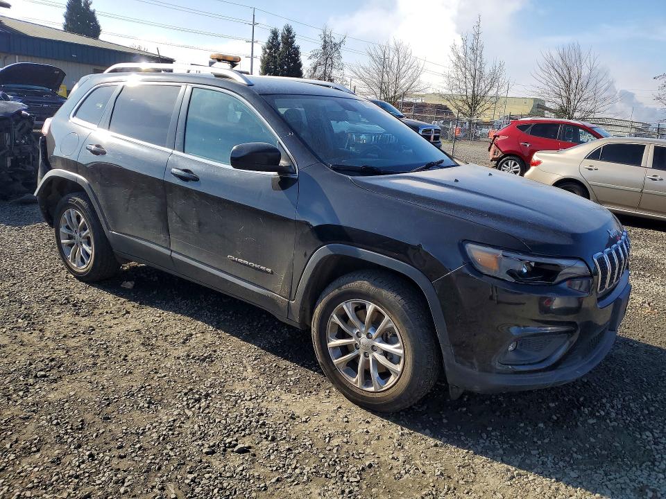 Aukcja sprzedaży 2019 Jeep Cherokee, vin: 1C4PJMCB2KD306371, numer aukcji: 76173595