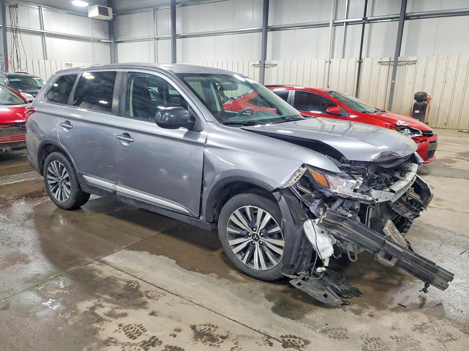 Продаж на аукціоні авто 2020 Mitsubishi Outlander, vin: JA4AZ3A3XLZ003986, номер лоту: 76222725