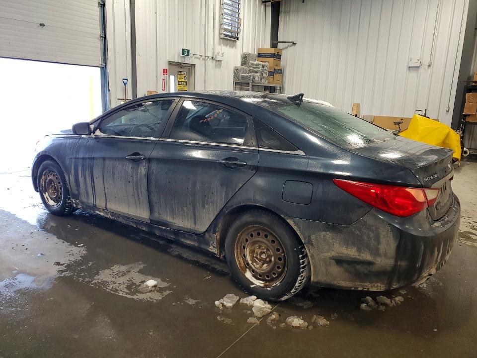 Продажа на аукционе авто 2013 Hyundai Sonata Se, vin: 5NPEC4AC9DH810314, номер лота: 76338135
