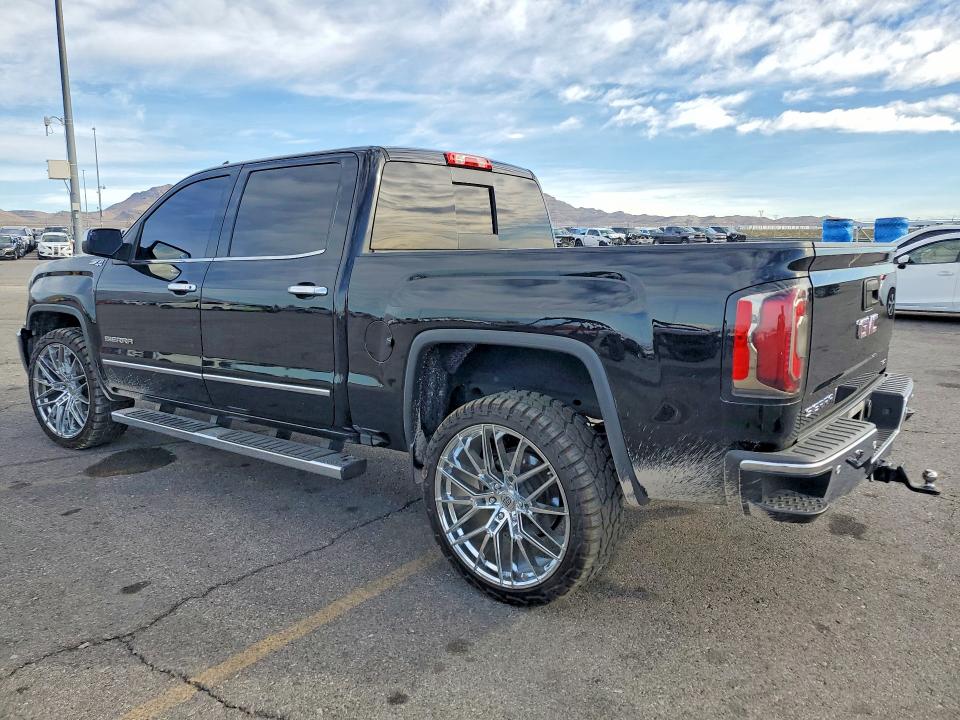 Продажа на аукционе авто 2018 Gmc Sierra, vin: 3GTU2NEC2JG630417, номер лота: 78355945
