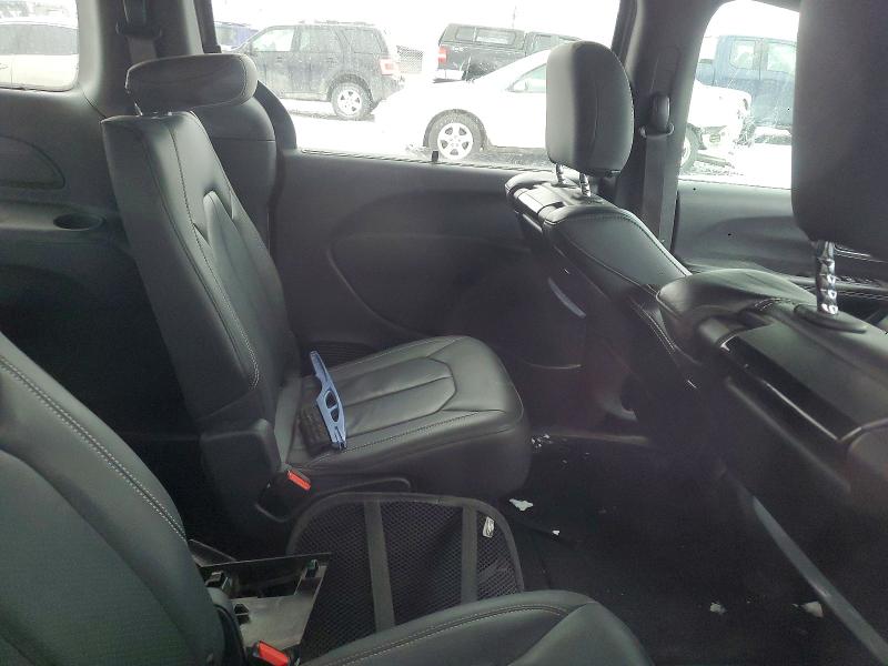 Продажа на аукционе авто 2020 Chrysler Pacifica, vin: 2C4RC1EG6LR122642, номер лота: 76235725