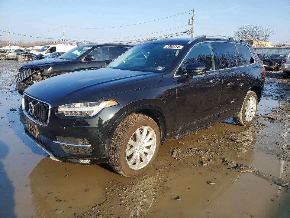 Auction sale of the 2017 Volv Xc90, vin: YV4A22PK0H1136861, lot number: 76953745