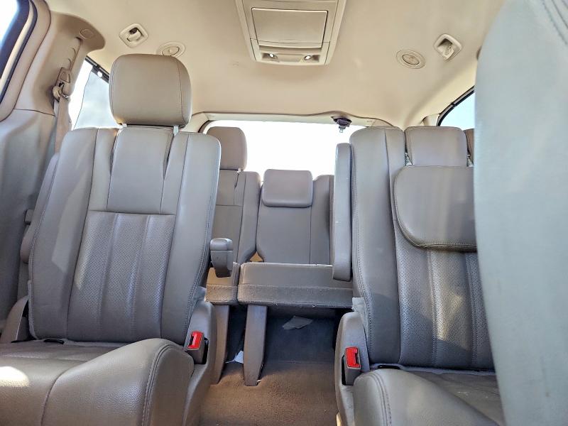 77555595 :رقم المزاد ، 2C4RC1CG0GR190735 vin ، 2016 Chrysler Town & Country مزاد بيع