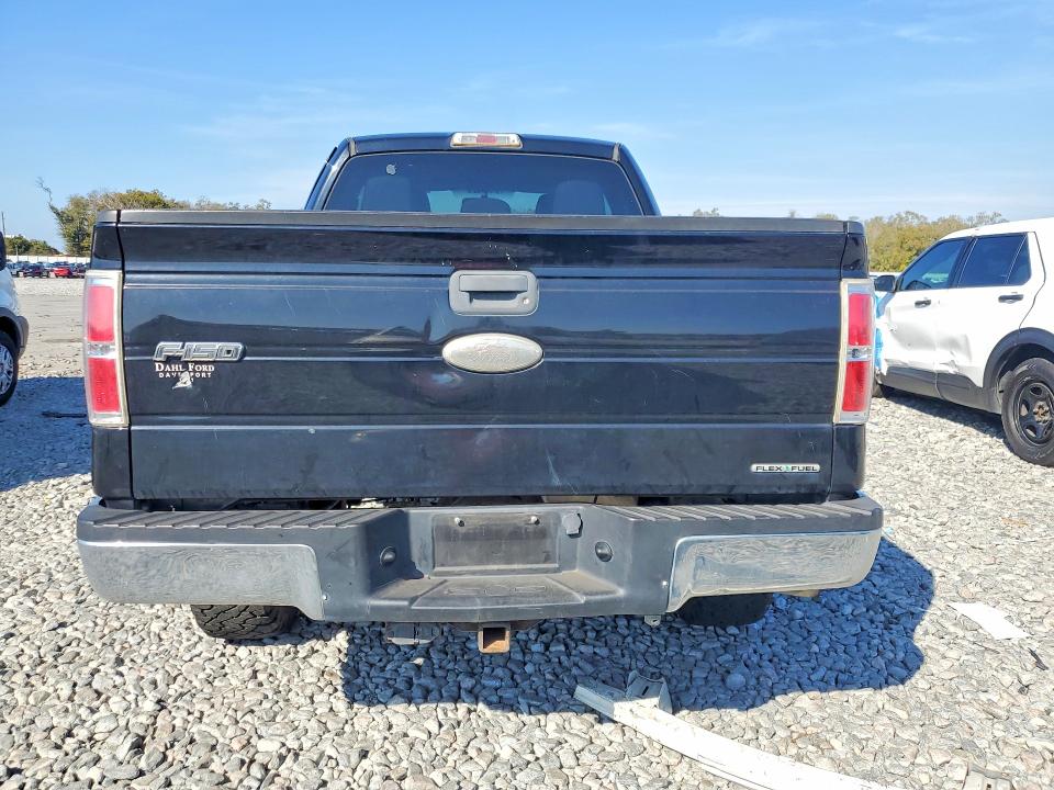 Aukcja sprzedaży 2011 Ford F150, vin: 1FTFX1EFXBFD37221, numer aukcji: 78268325