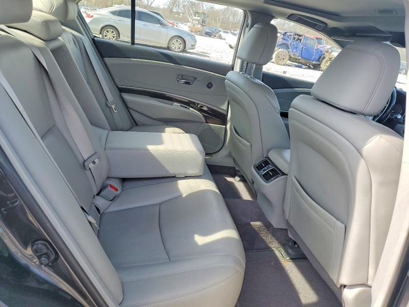 Aukcja sprzedaży 2014 Acura Rlx, vin: JH4KC1F56EC007564, numer aukcji: 78705065