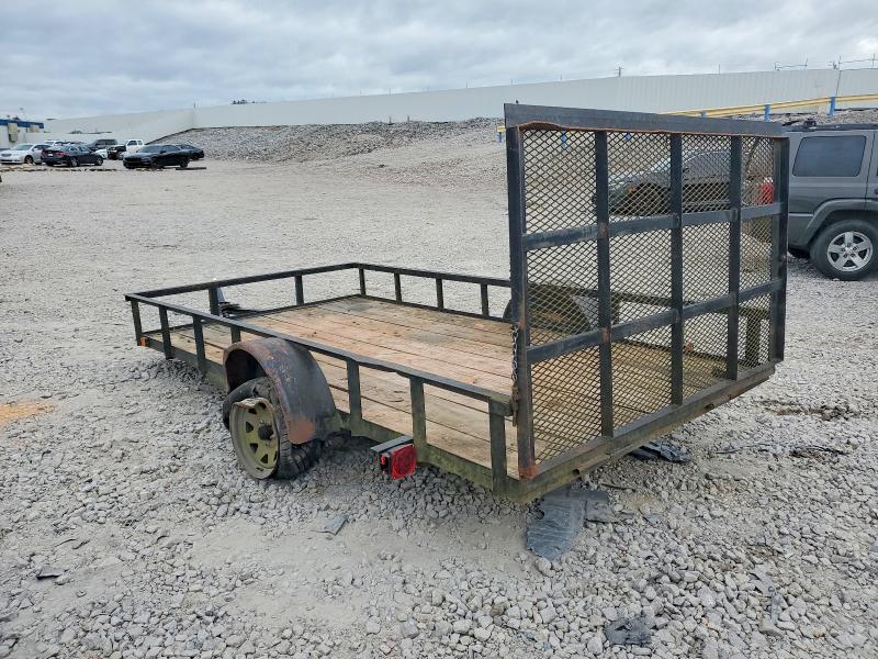 2011 Homemade Utility Trailer 6x12 მანქანა იყიდება აუქციონზე, vin: UNKN0WNTRA1LERV1N, აუქციონის ნომერი: 79034065