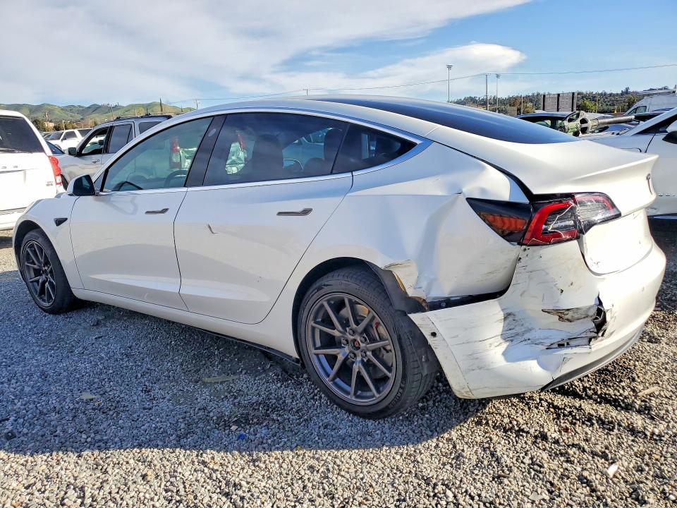 Aukcja sprzedaży 2018 Tesla Model 3, vin: 5YJ3E1EA3JF050948, numer aukcji: 77628525