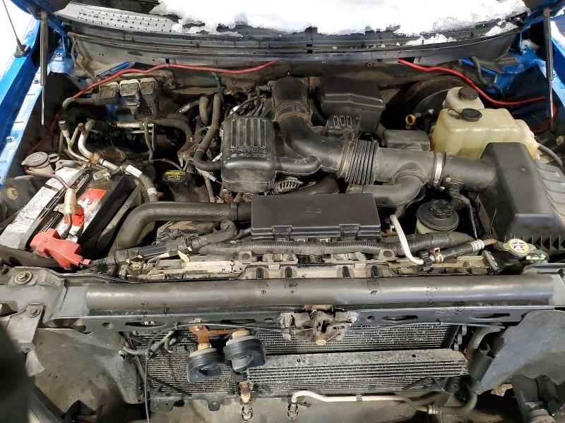 72761435 :رقم المزاد ، 1FTPX14V79FB42930 vin ، 2009 Ford F150 Super مزاد بيع
