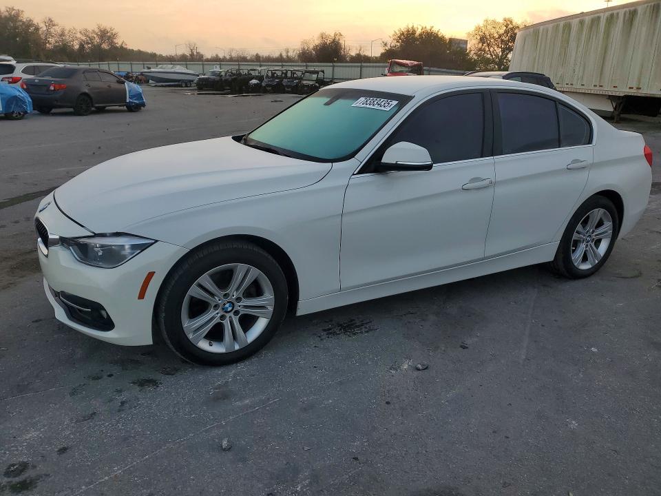 Auction sale of the 2018 Bmw 330, vin: WBA8B9G51JNU96169, lot number: 78383435