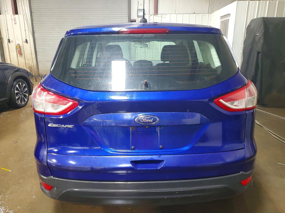 Продаж на аукціоні авто 2014 Ford Escape, vin: 1FMCU0F76EUD56602, номер лоту: 74993585