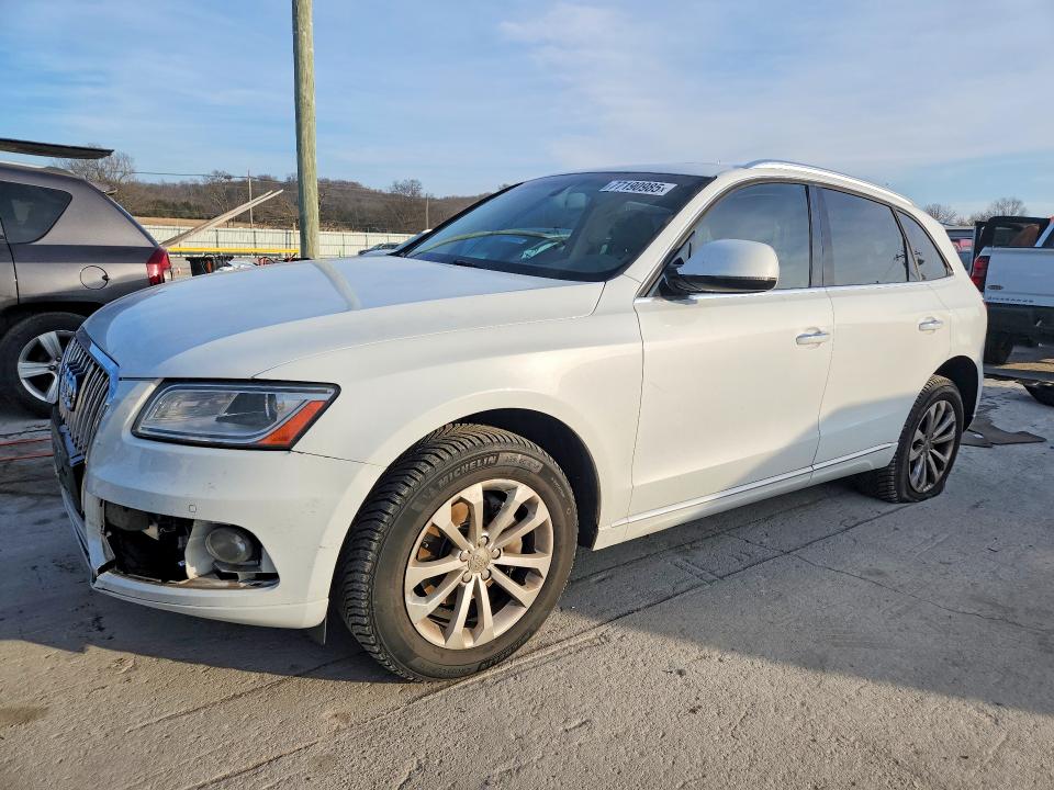 2016 Audi Q5 მანქანა იყიდება აუქციონზე, vin: WA1L2AFPXGA118105, აუქციონის ნომერი: 77190985
