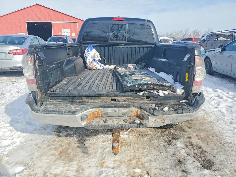 77314885 :رقم المزاد ، 3TMMU4FN5AM020680 vin ، 2010 Toyota Tacoma مزاد بيع
