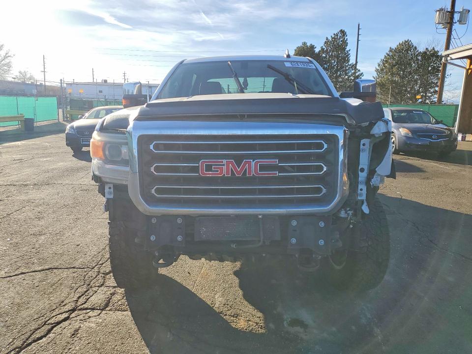 Продажа на аукционе авто 2015 Gmc Sierra, vin: 1GT12ZE87FF603177, номер лота: 76281935